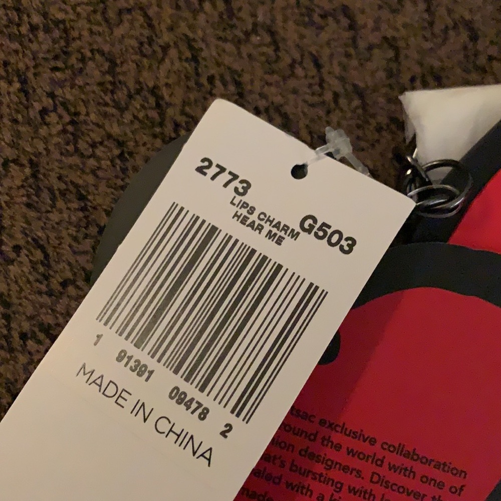 Lesportsac charm - Picture 5 of 5